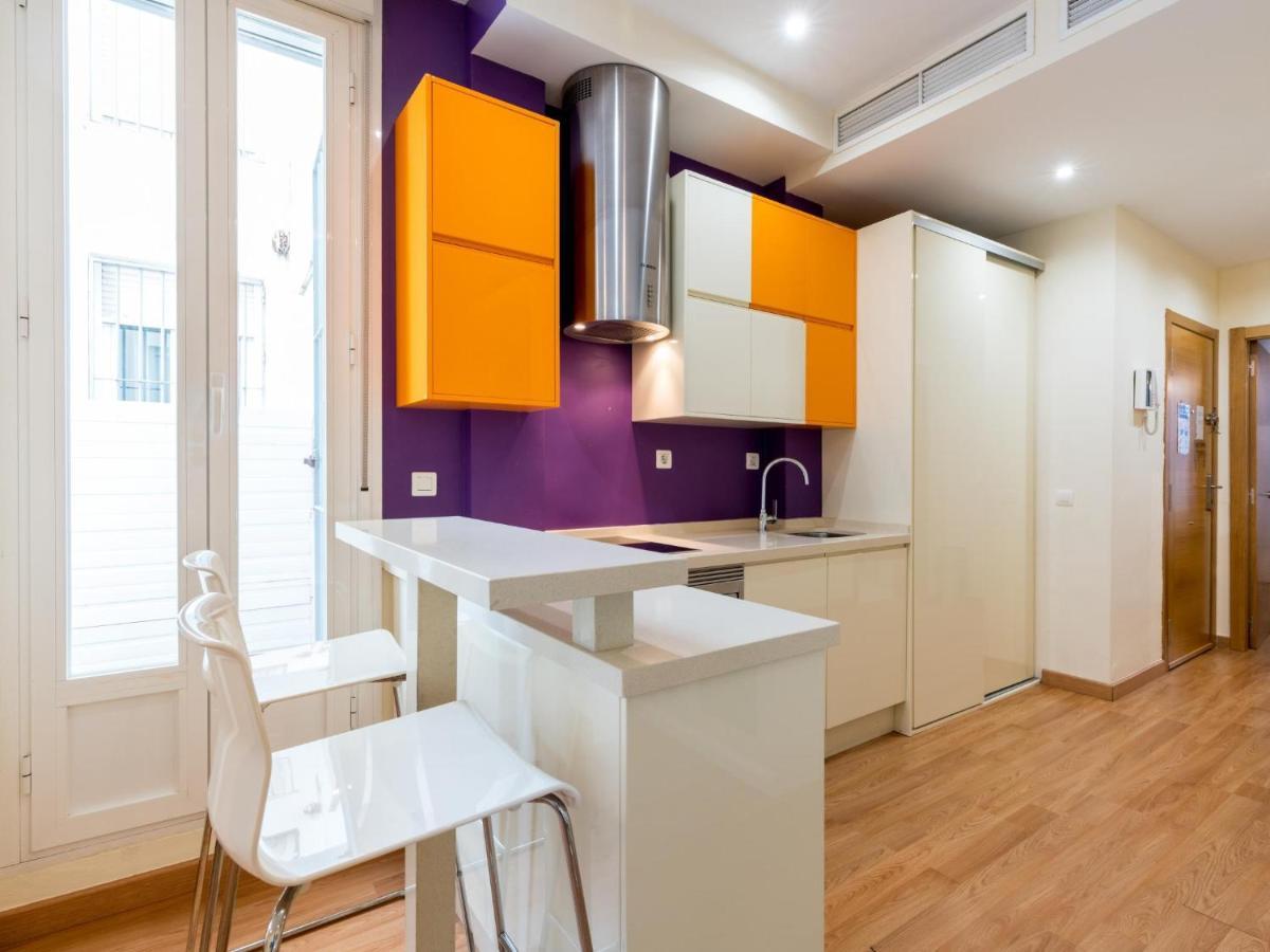 Apartment Holi-rent Goya Seville