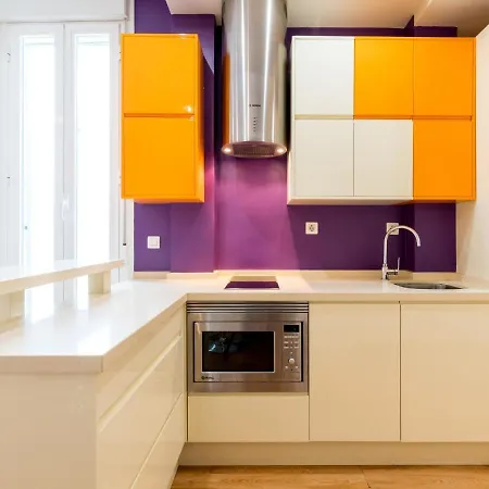 Holi-Rent Goya Apartment Seville Exterior photo