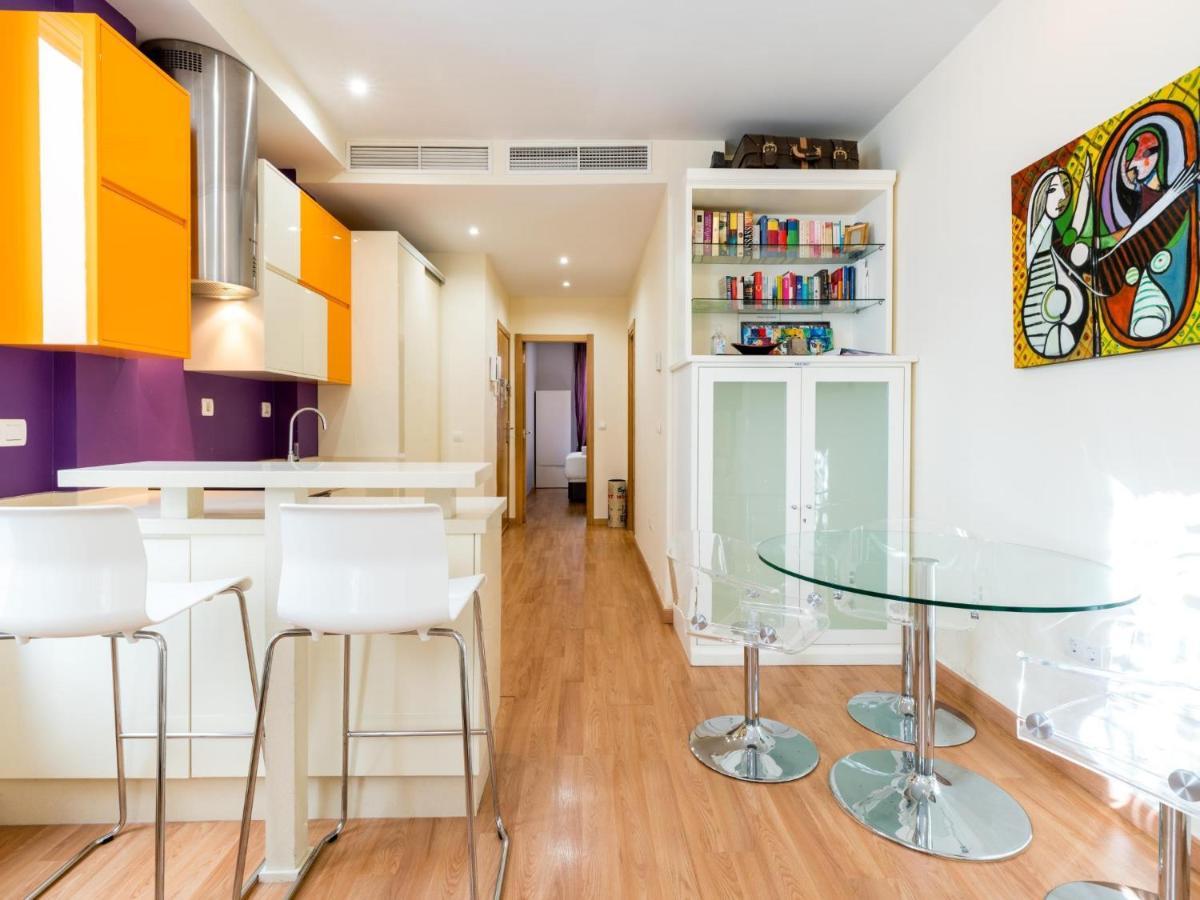 Holi-rent Goya Apartamento